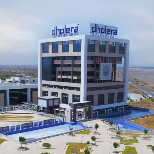 ABCD Building Dholera