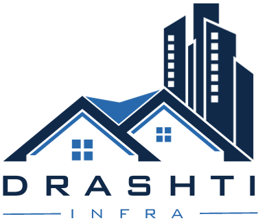 Drishti Infra Logo